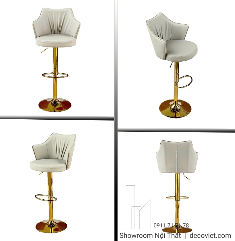 ghế bar hiện đại nhập khẩu