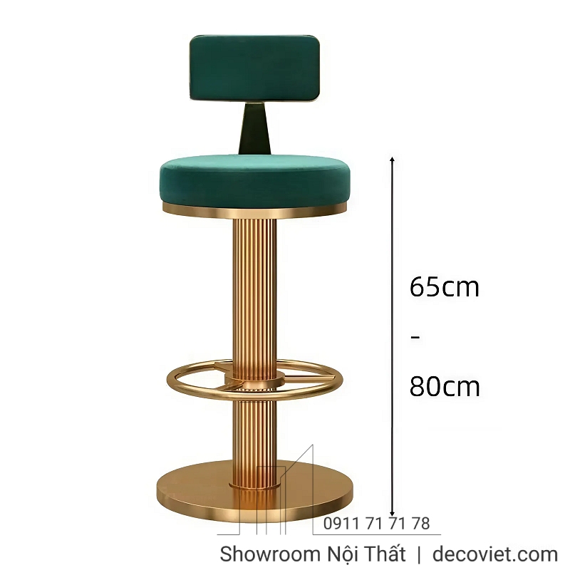 ghế bar nhập khẩu