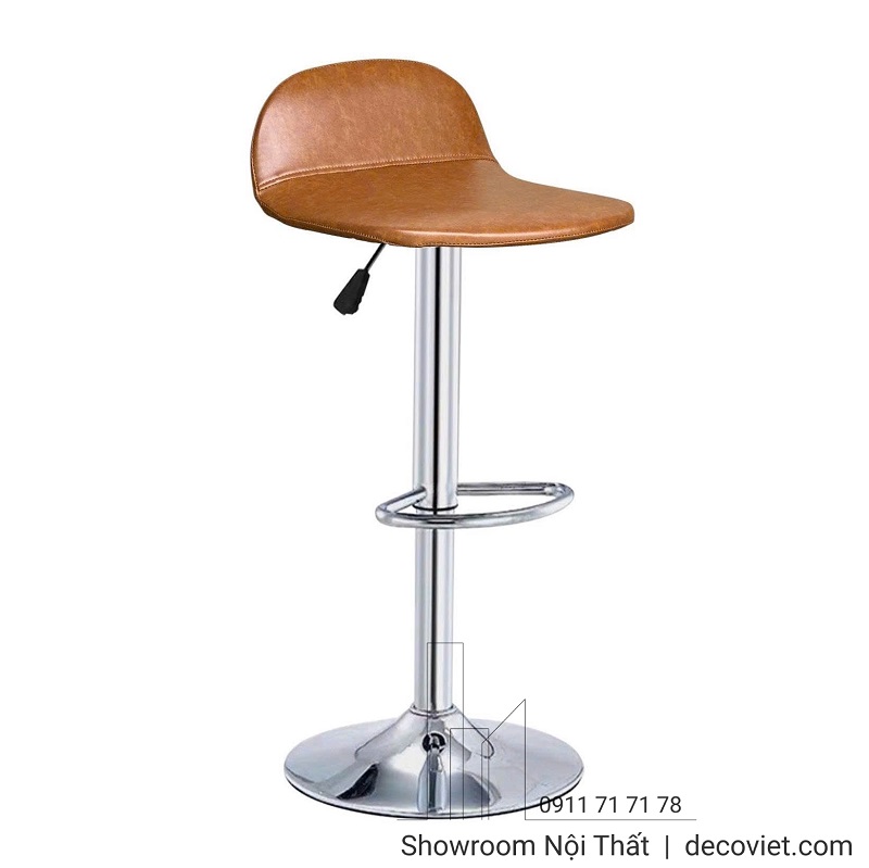 ghế bar nâng hạ tiện nghi