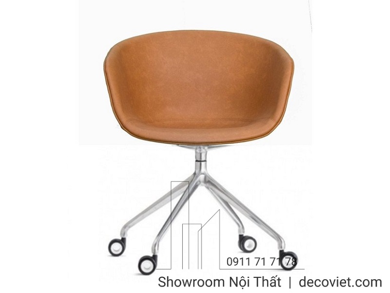 ghế cafe xoay nhỏ gọn