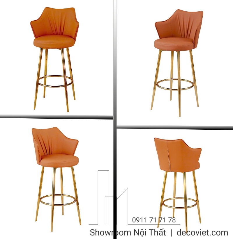 ghế quầy bar nhập khẩu
