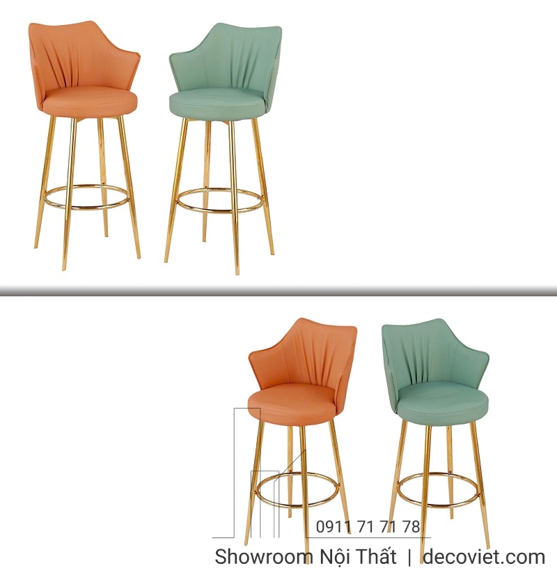 ghế quầy bar giá rẻ
