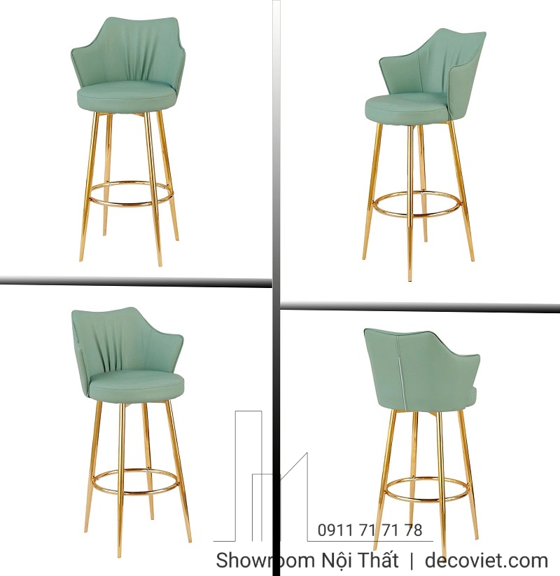 ghế quầy bar hiện đại