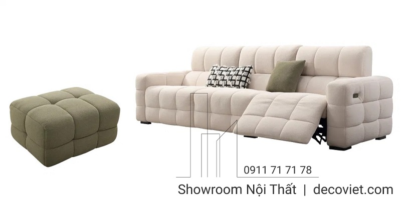 Sofa Chỉnh Điện Hiện Đại