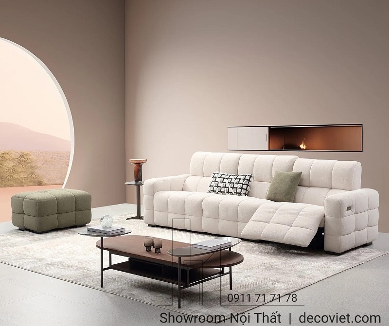 Sofa Chỉnh Điện Thông Minh