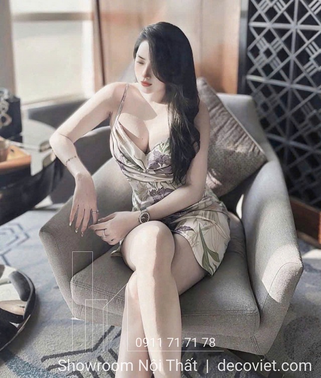 ghế thư giãn đẹp