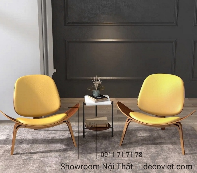 ghế thư giãn bọc da