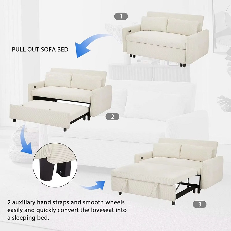 ghế sofa giường cao cấp