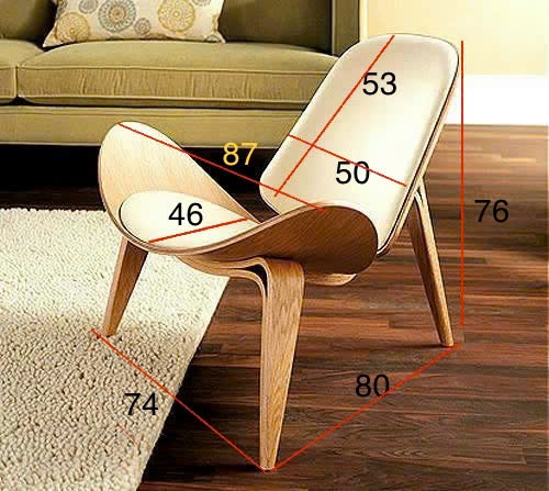 Ghế Đọc Sách Thư Giãn 3090T