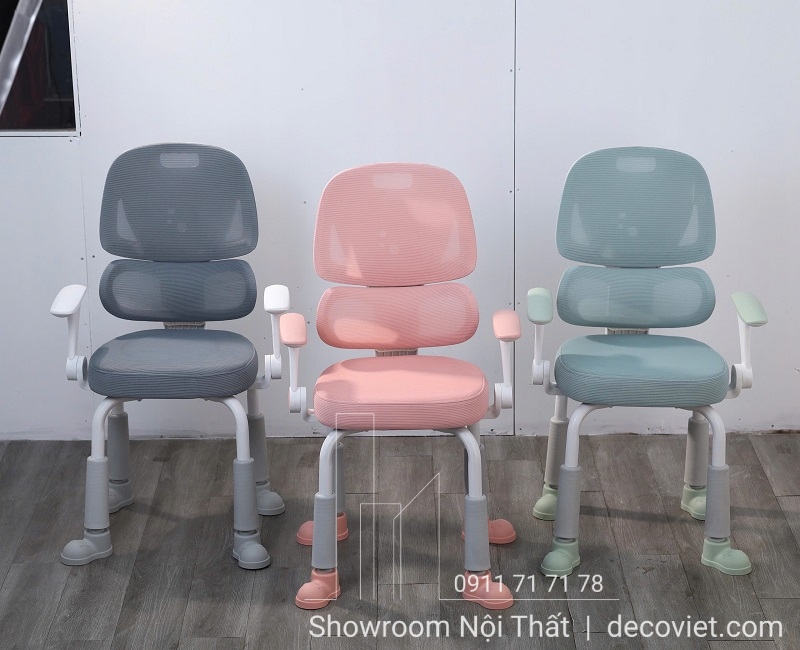 ghế ngồi bàn học cho bé