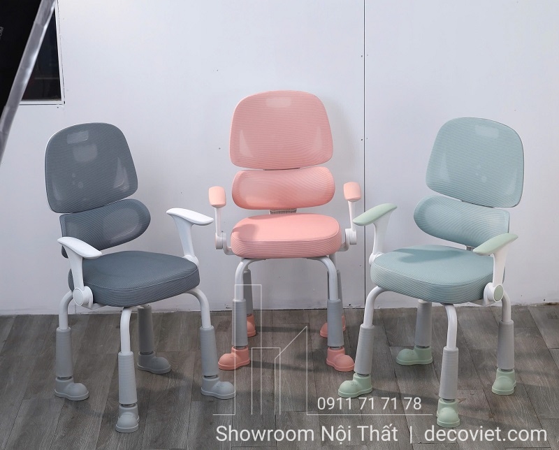 ghế ngồi học trẻ em