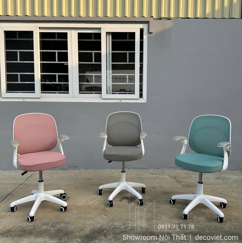 Ghế ngồi học cho bé 111S điều chỉnh độ cao phù hợp bàn học thông minh