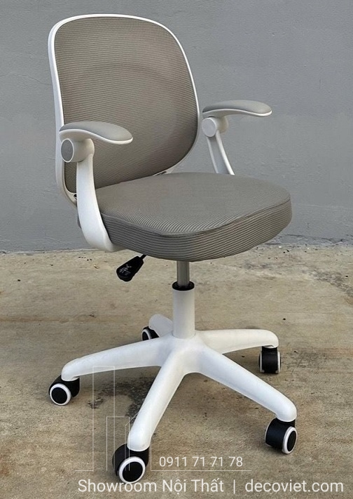 Ghế học sinh xoay 111S có bánh xe di chuyển linh hoạt an toàn