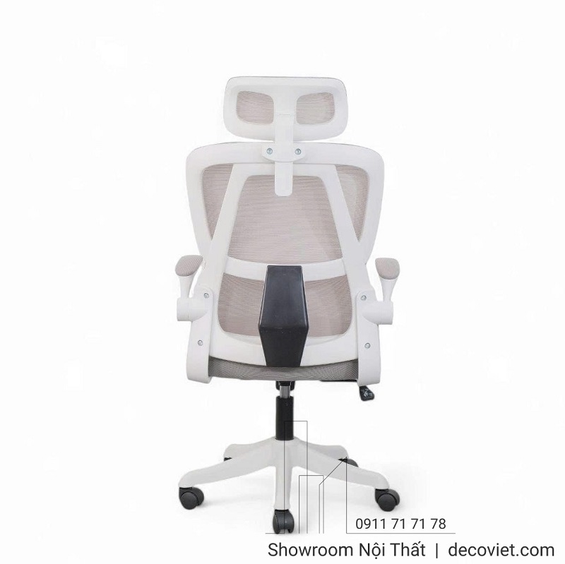 ghế làm việc thiết kế công thái học cao cấp