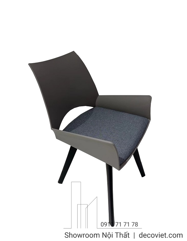 ghế cafe phù hợp mọi phong cách thiết kế