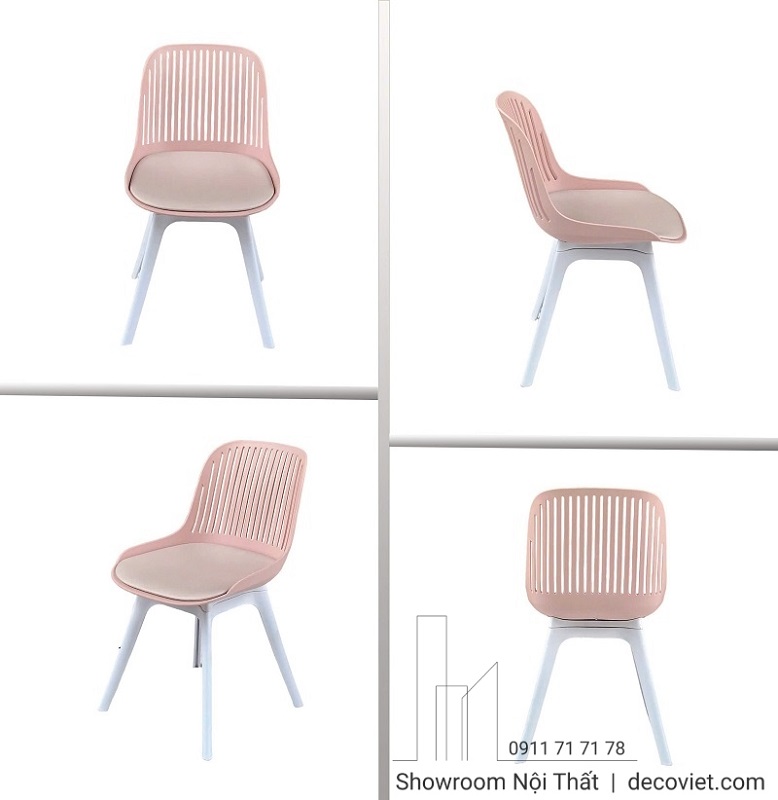 mẫu ghế coffee thiết kế hiện đại, tinh tế