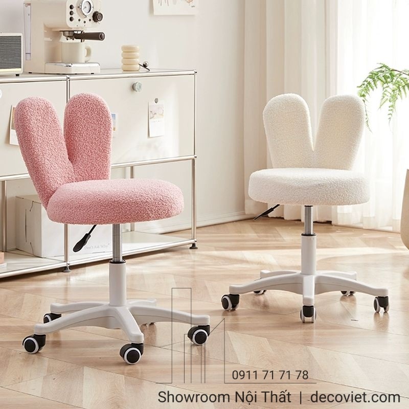 ghế ngồi học sinh cho bé gái