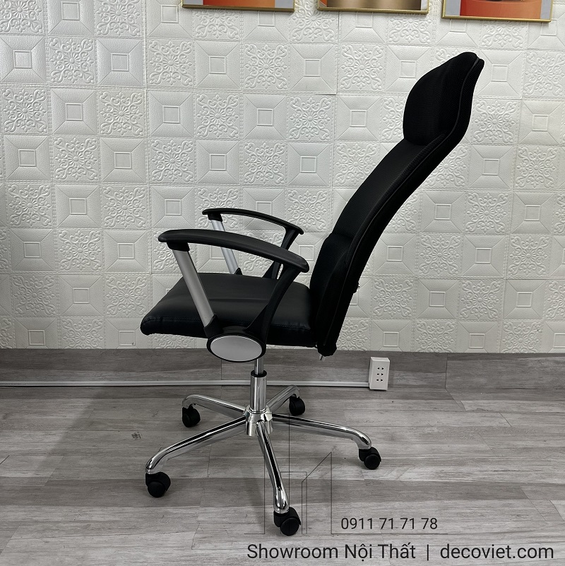 mẫu ghế làm việc cao cấp phù hợp mọi không gian
