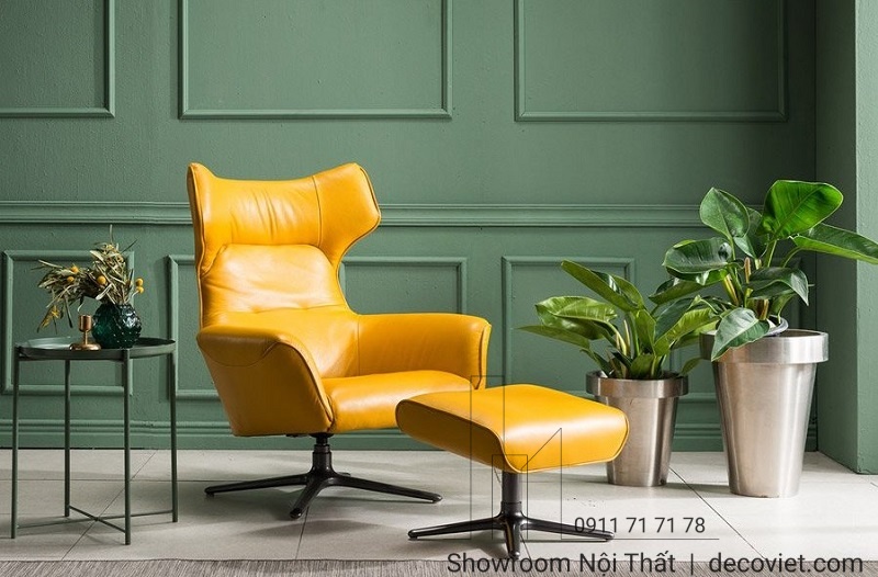 ghế đọc sách thư giãn