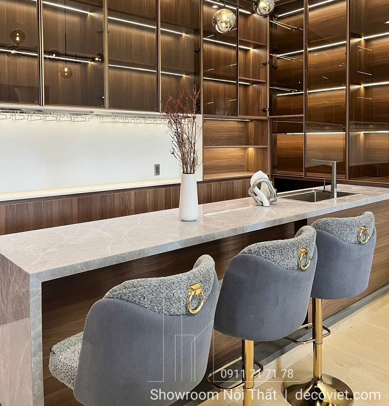 ghế quầy bar hiện đại