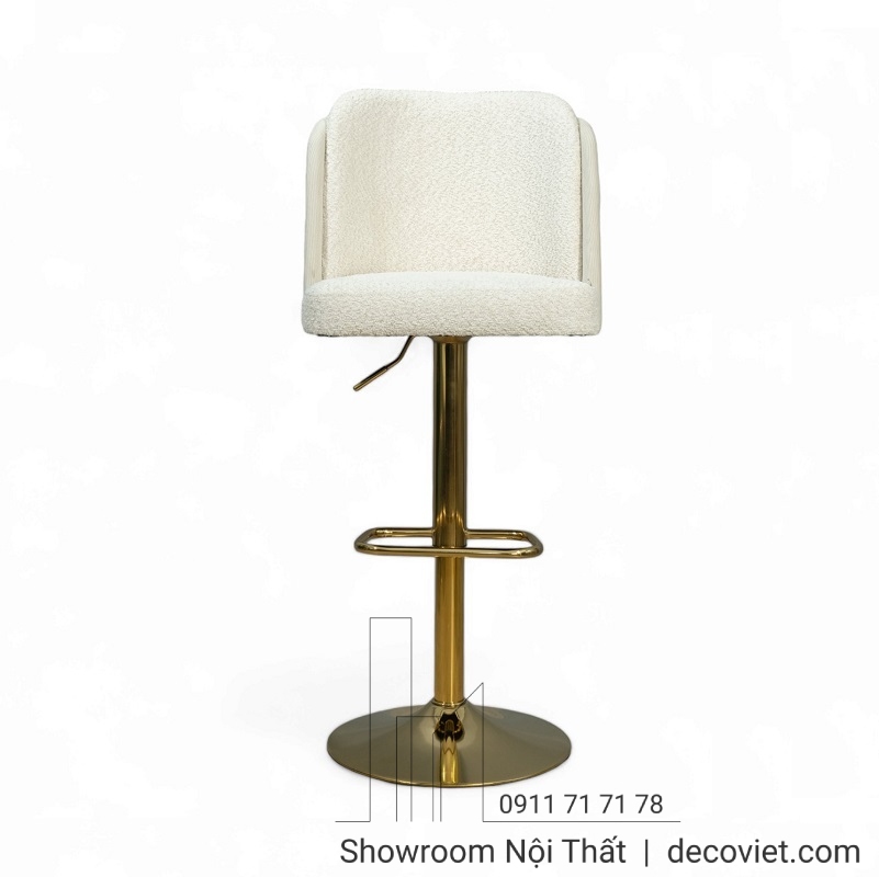 ghế quầy bar cao cấp