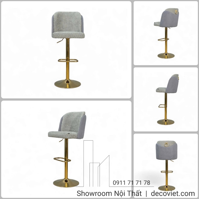 ghế bar đẹp cao cấp