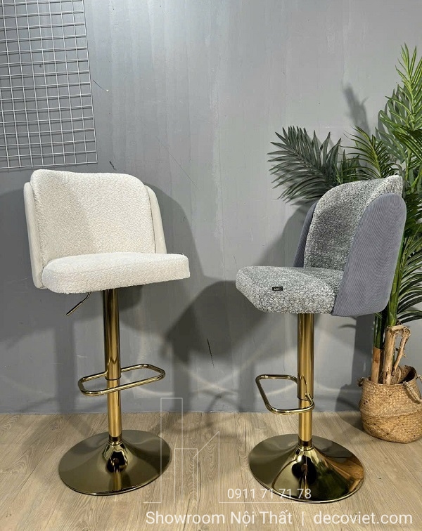 ghế quầy bar hiện đại