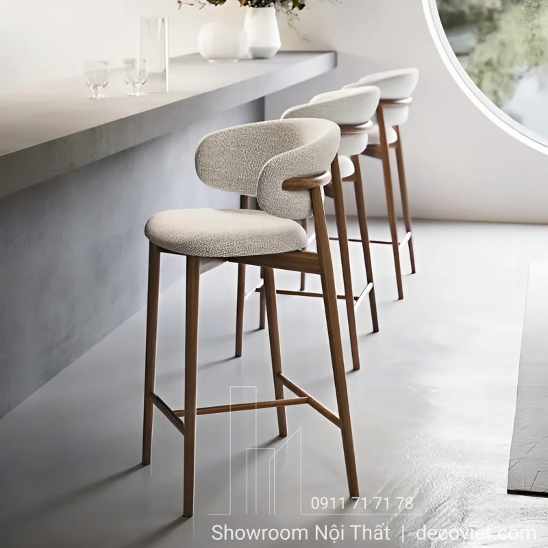 ghế bar nhập khẩu