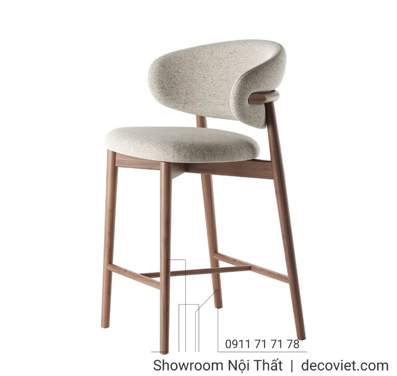 ghế quầy bar hiện đại