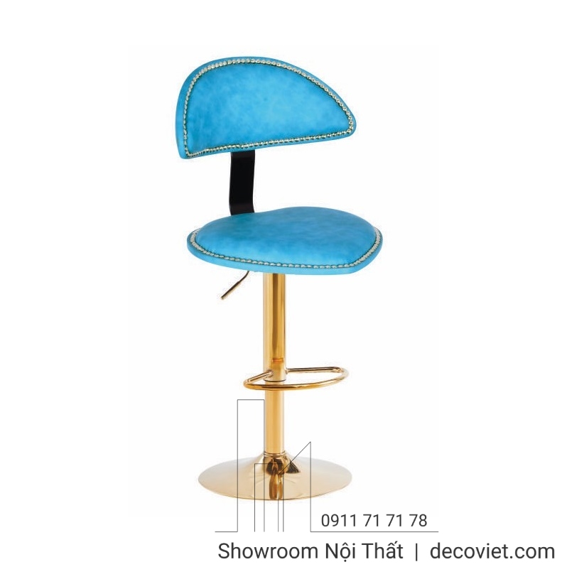 ghế quầy bar cao cấp