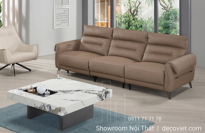 sofa chỉnh điện nhập khẩu