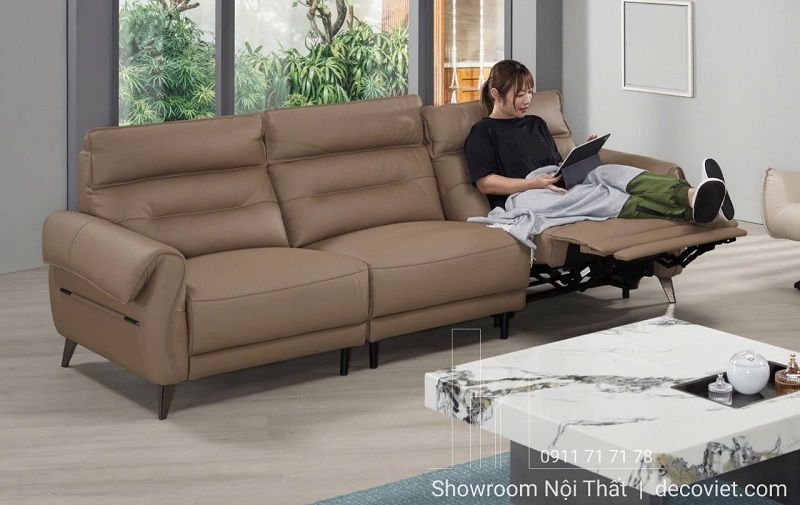 ghế sofa chỉnh điện thông minh
