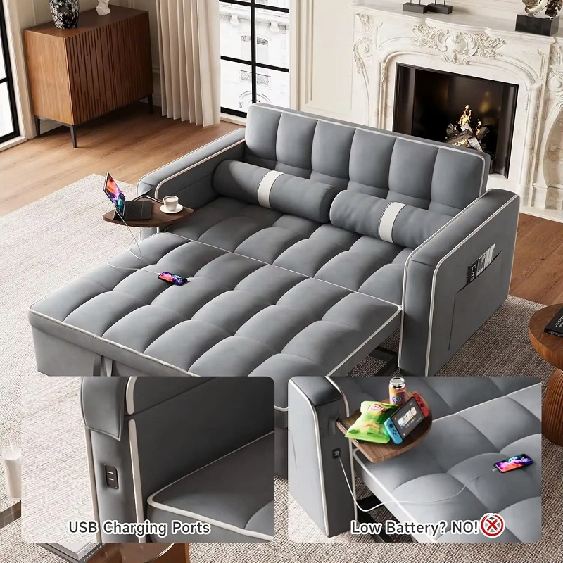 sofa giường gấp gọn