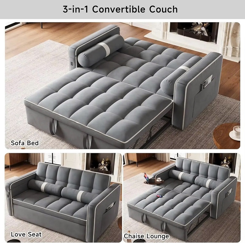 sofa ghế kéo thành giường