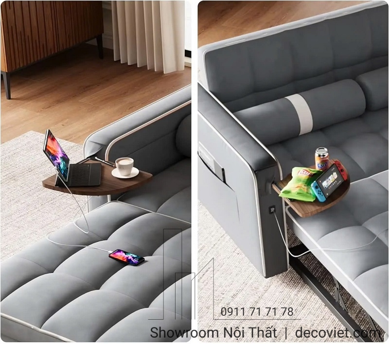 sofa bed thông minh