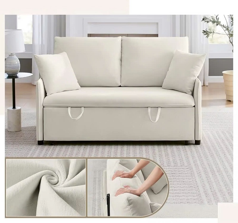 ghế sofa giường thông minh