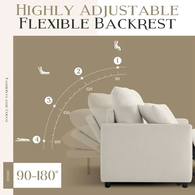 sofa bed nhỏ gọn