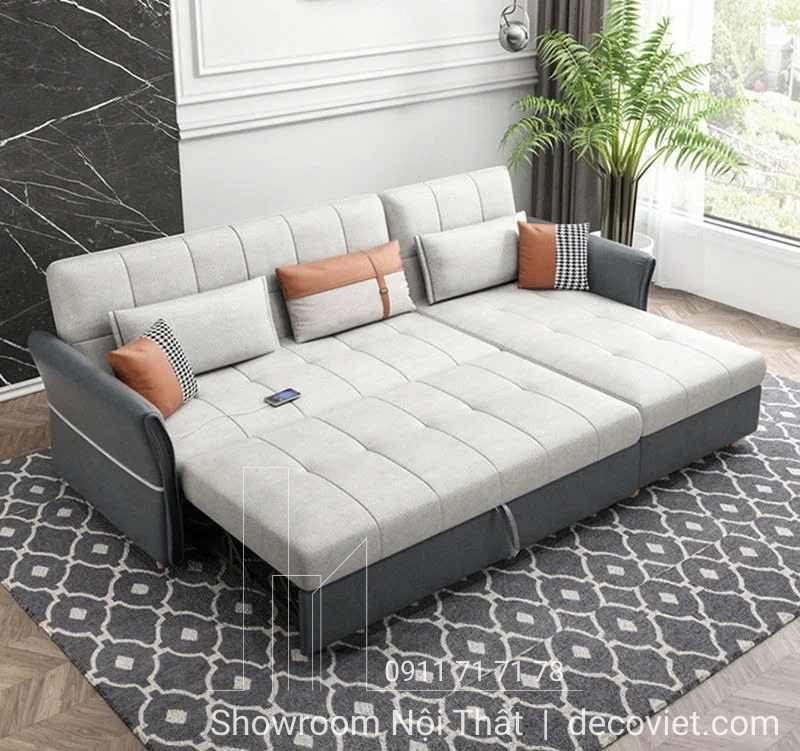 ghế sofa kéo thành giường