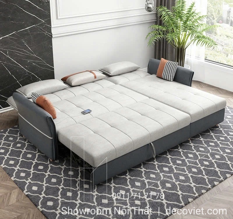 sofa bed nhập khẩu