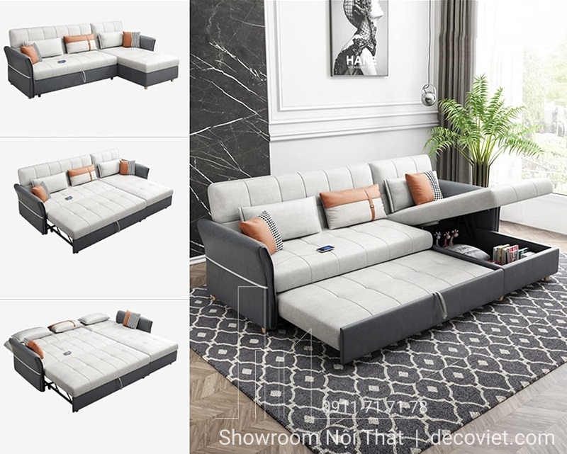 sofa giường thông minh