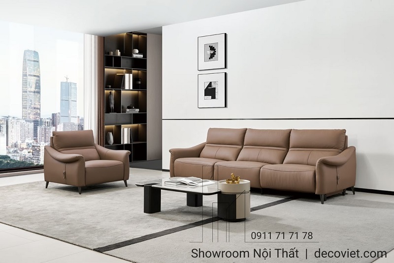 Ghế Sofa Thư Giãn Chỉnh Điện
