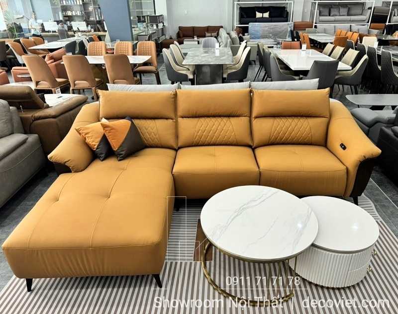 sofa thư giãn chỉnh điện