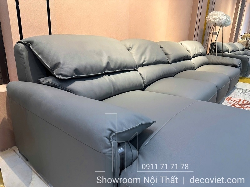 ghế sofa da nhập khẩu