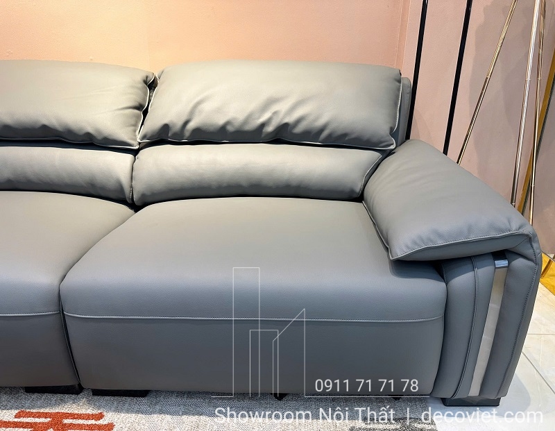 ghế sofa bọc da
