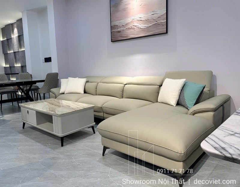 ghế sofa da giá rẻ