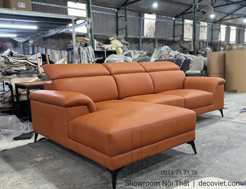 sofa da nhập khẩu