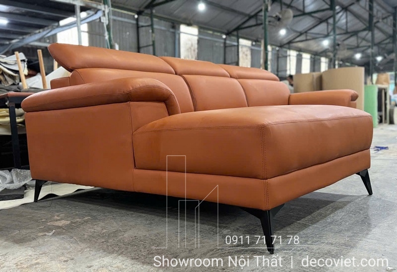 sofa da cao cấp