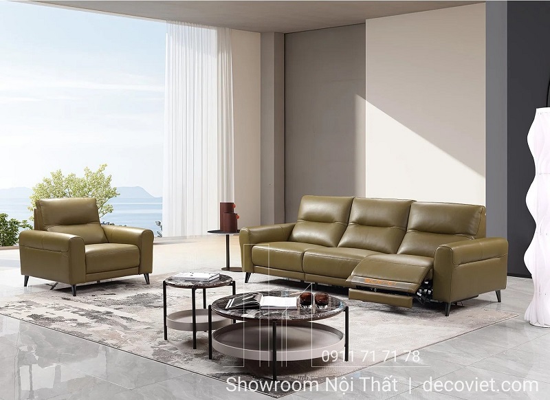 Sofa Băng Chỉnh Điện Cao Cấp