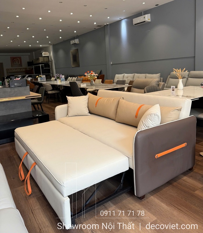 sofa giường gấp gọn