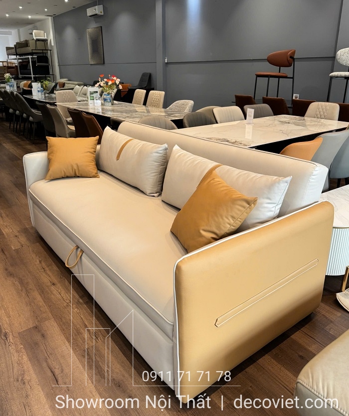 ghế sofa kéo thành giường